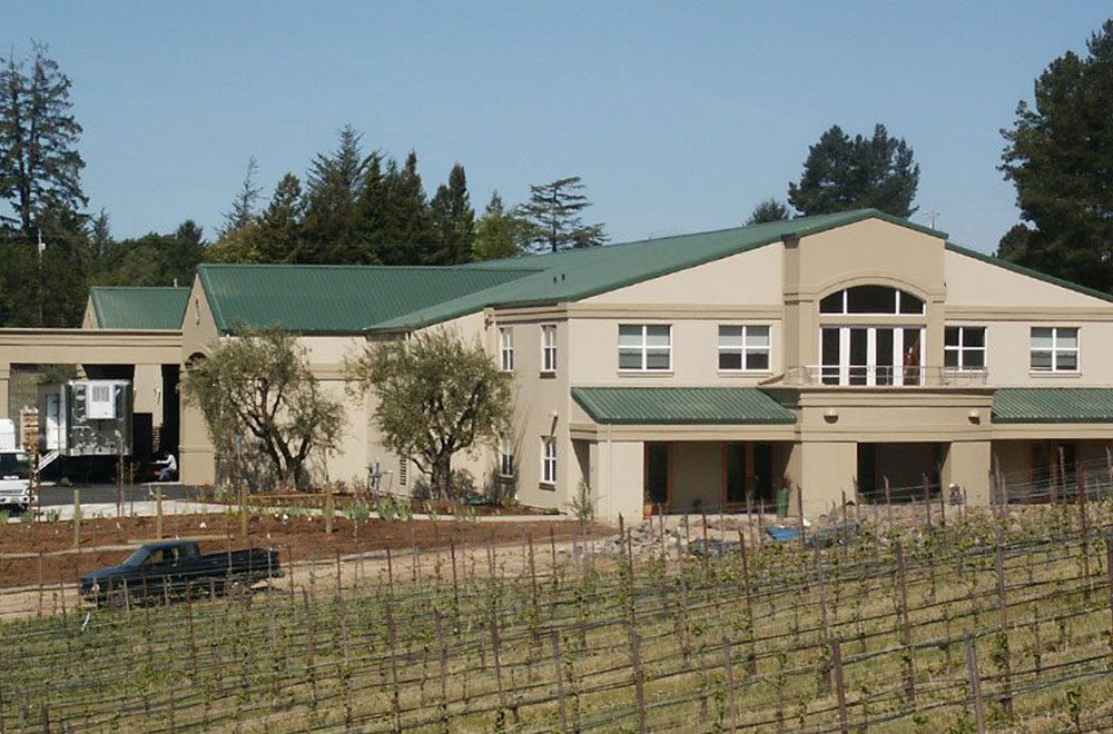 Merry Edwards Winery